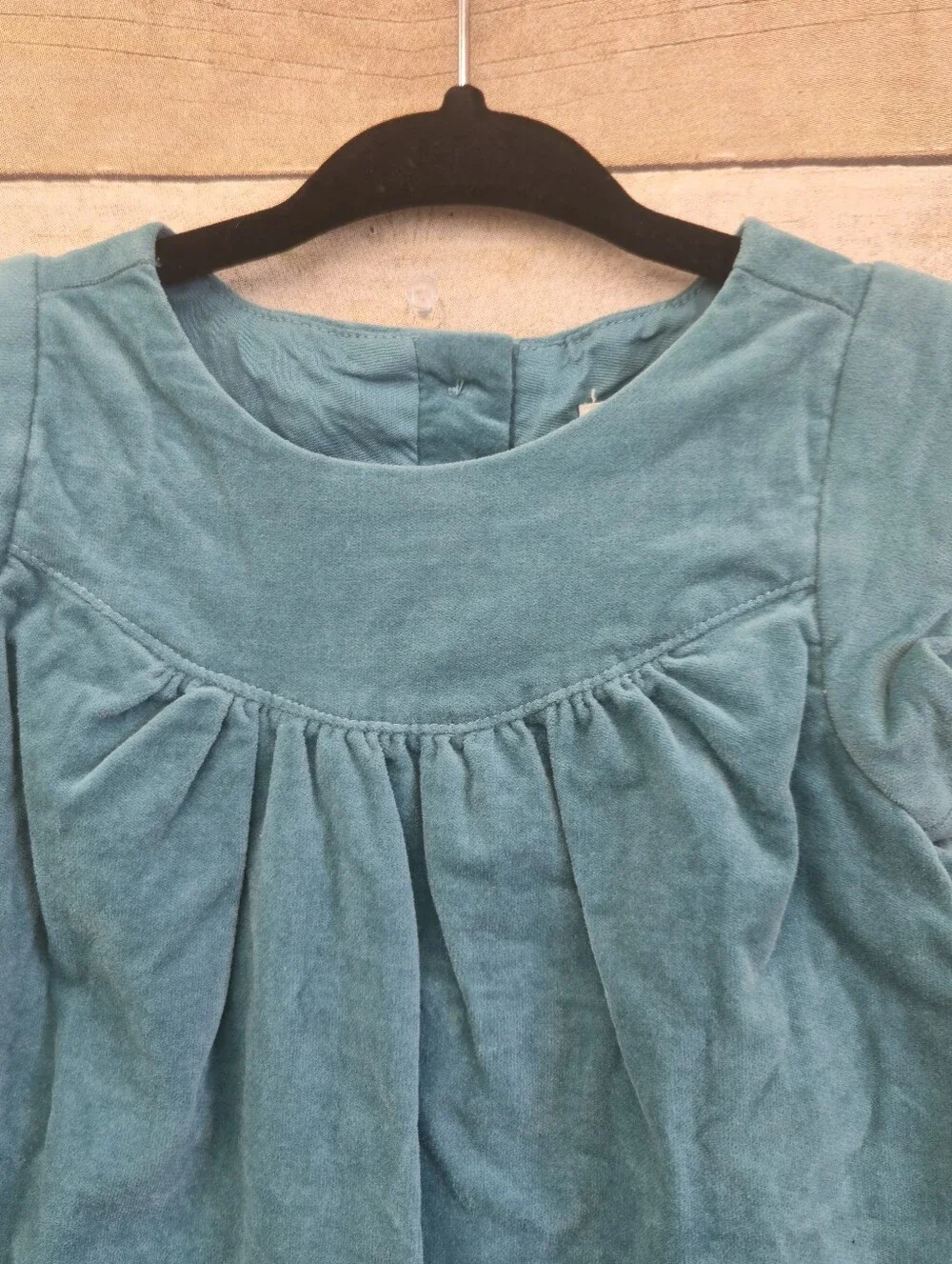 Gymboree Baby Dress With Diaper Cover Size 3-6 Months
